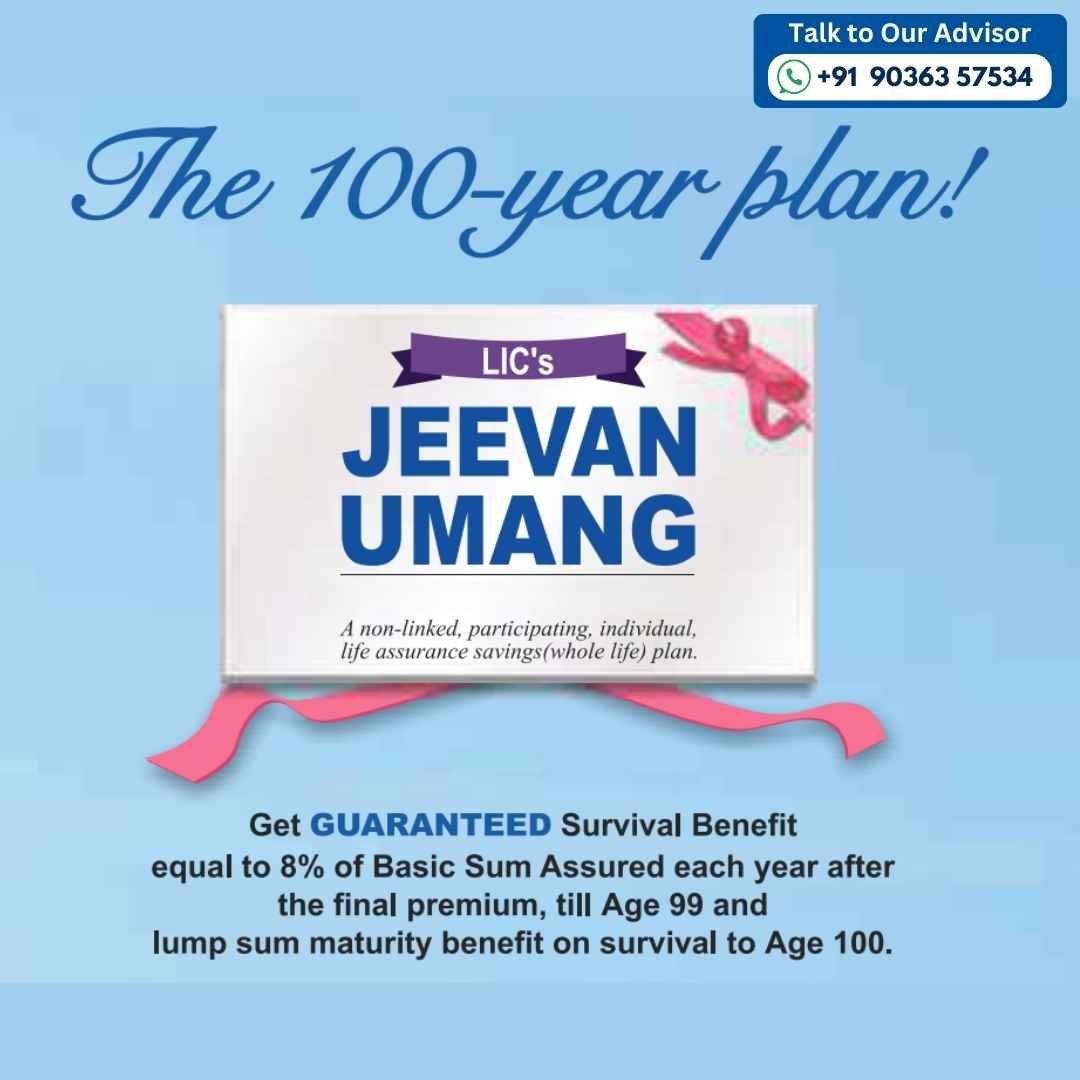 Jeevan Umang Plan - LIC Insurance Agent Near Me Jeevan Umang Plan - LIC Insurance Agent Near Me Contact Number