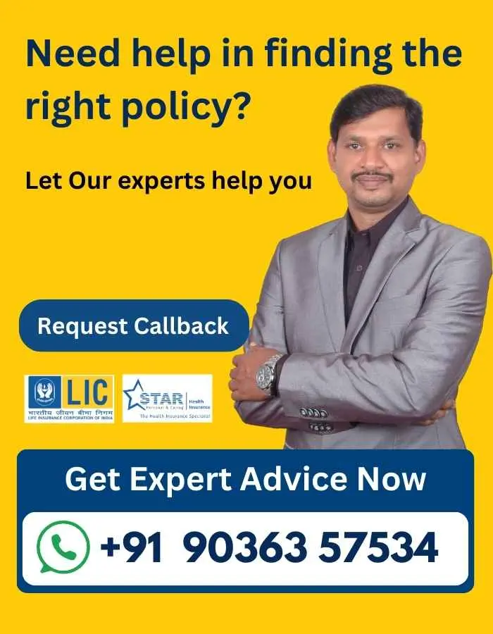 Buy Lic Policy Online - Best Life Insurance Agent in Bangalore