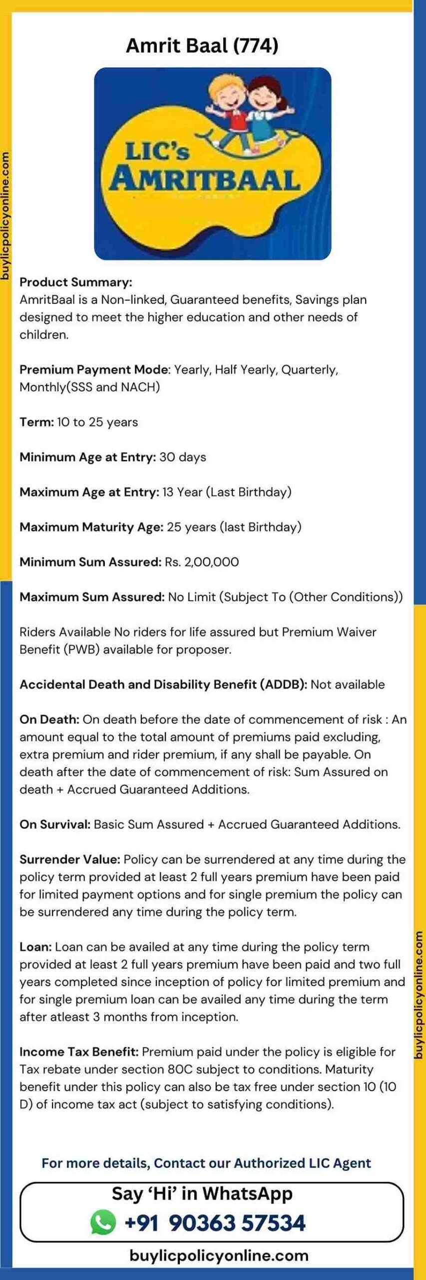 Buy Lic Policy Online - Best LIC Agent in Bangalore