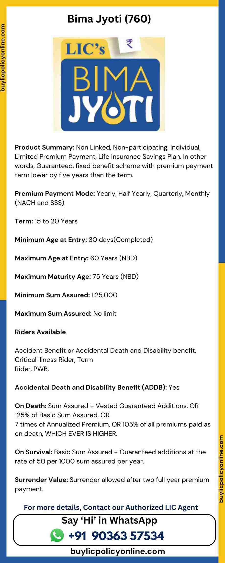 Buy Lic Policy Online - Best LIC Agent in Bangalore