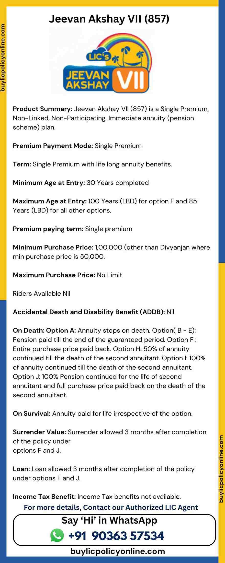 Buy Lic Policy Online - Best Life Insurance Agent in Bangalore