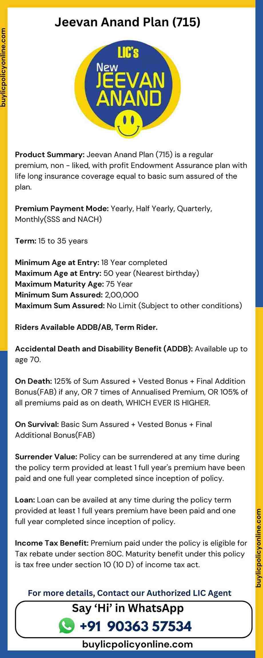 Buy Lic Policy Online - Best Life Insurance Agent in Bangalore