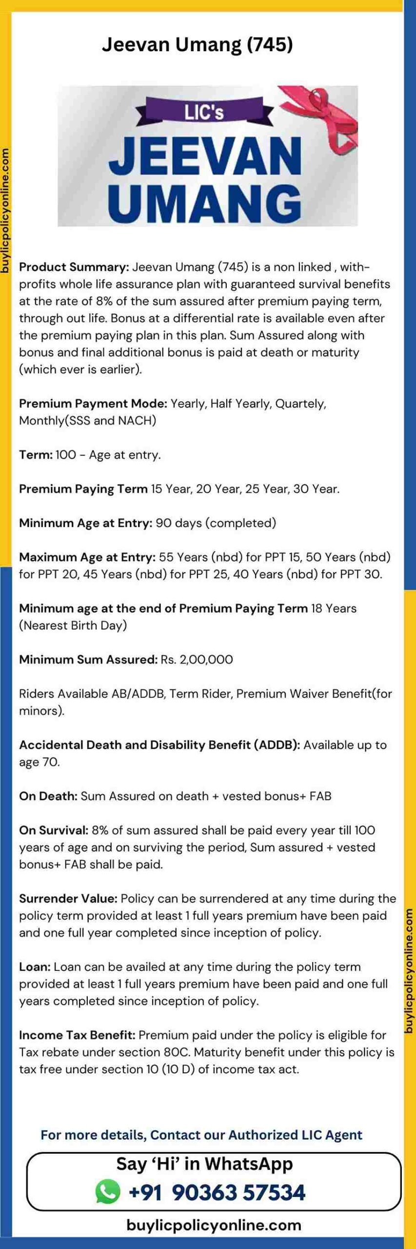 Buy Lic Policy Online - Best Life Insurance Agent in Bangalore