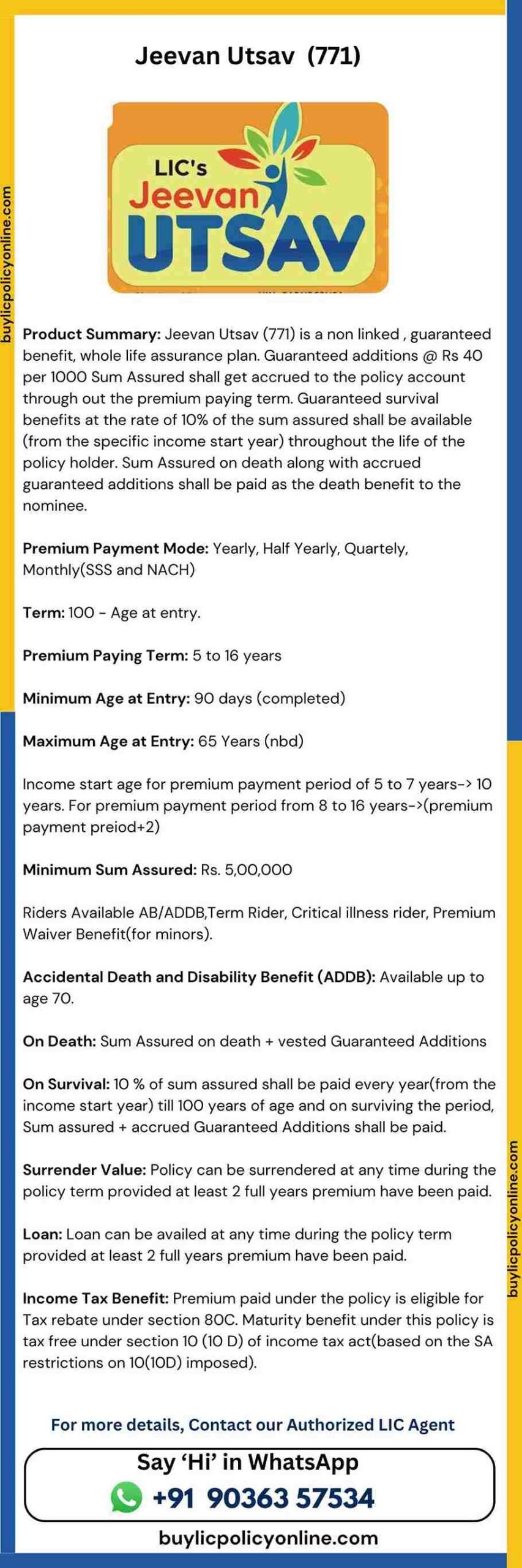 Buy Lic Policy Online - Best Life Insurance Agent in Bangalore