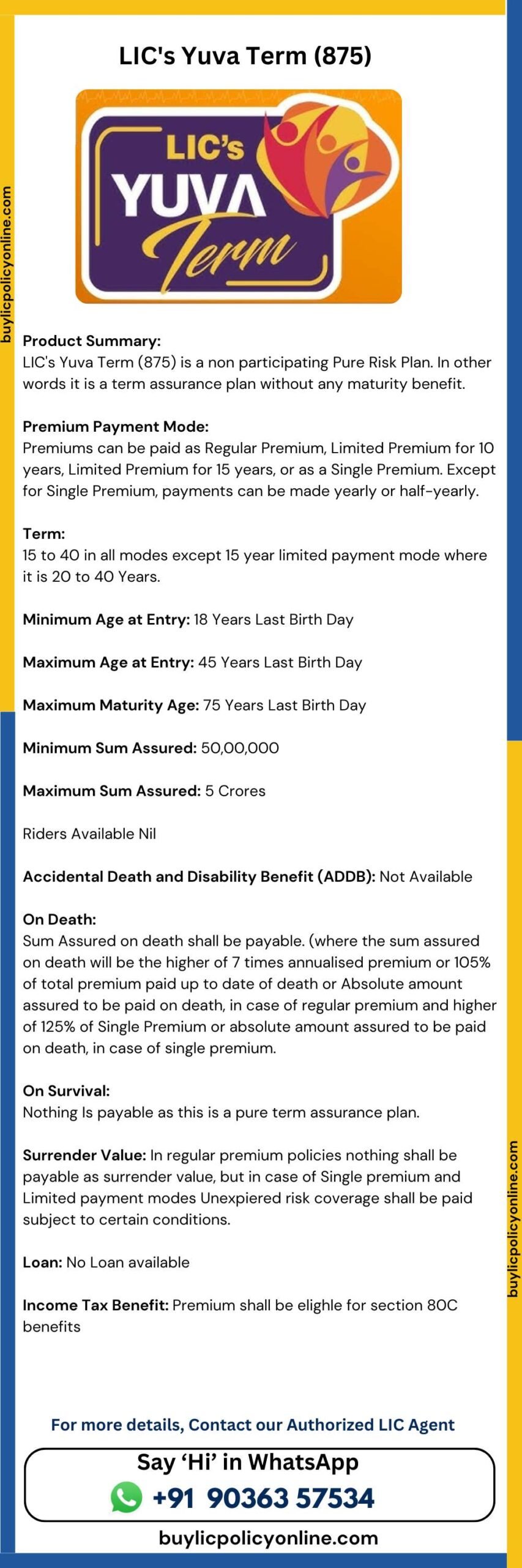 Buy Lic Policy Online - Best Life Insurance Agent in Bangalore