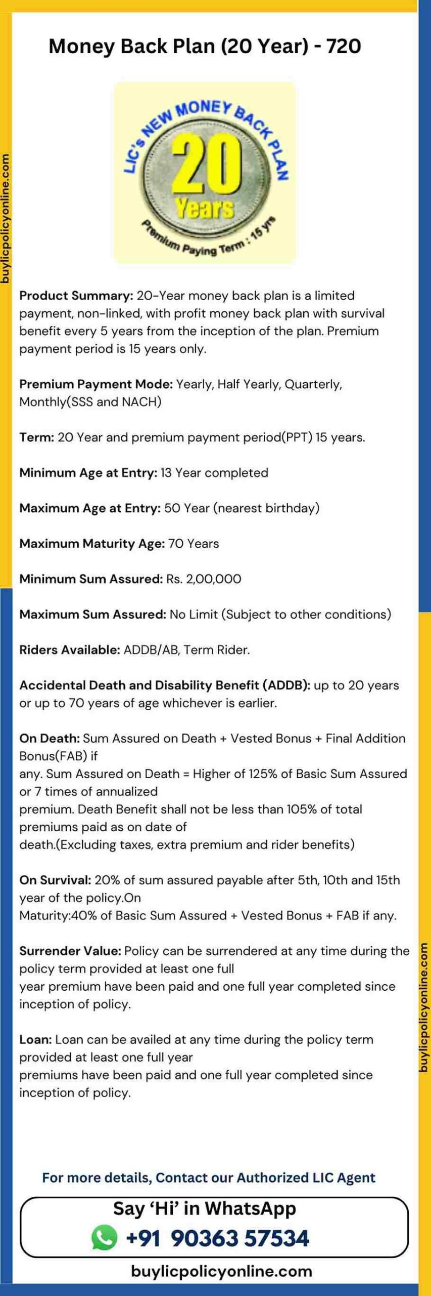 Buy Lic Policy Online - Best Life Insurance Agent in Bangalore