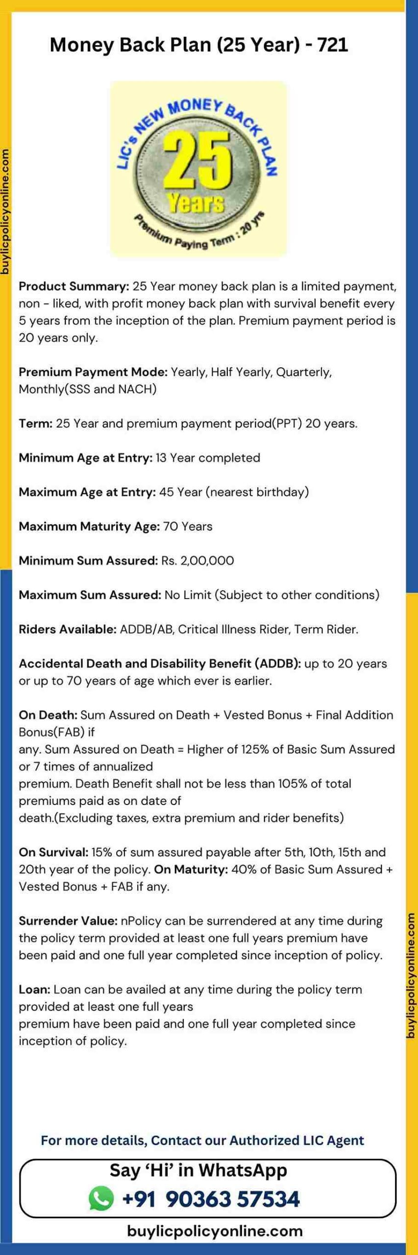 Buy Lic Policy Online - Best Life Insurance Agent in Bangalore