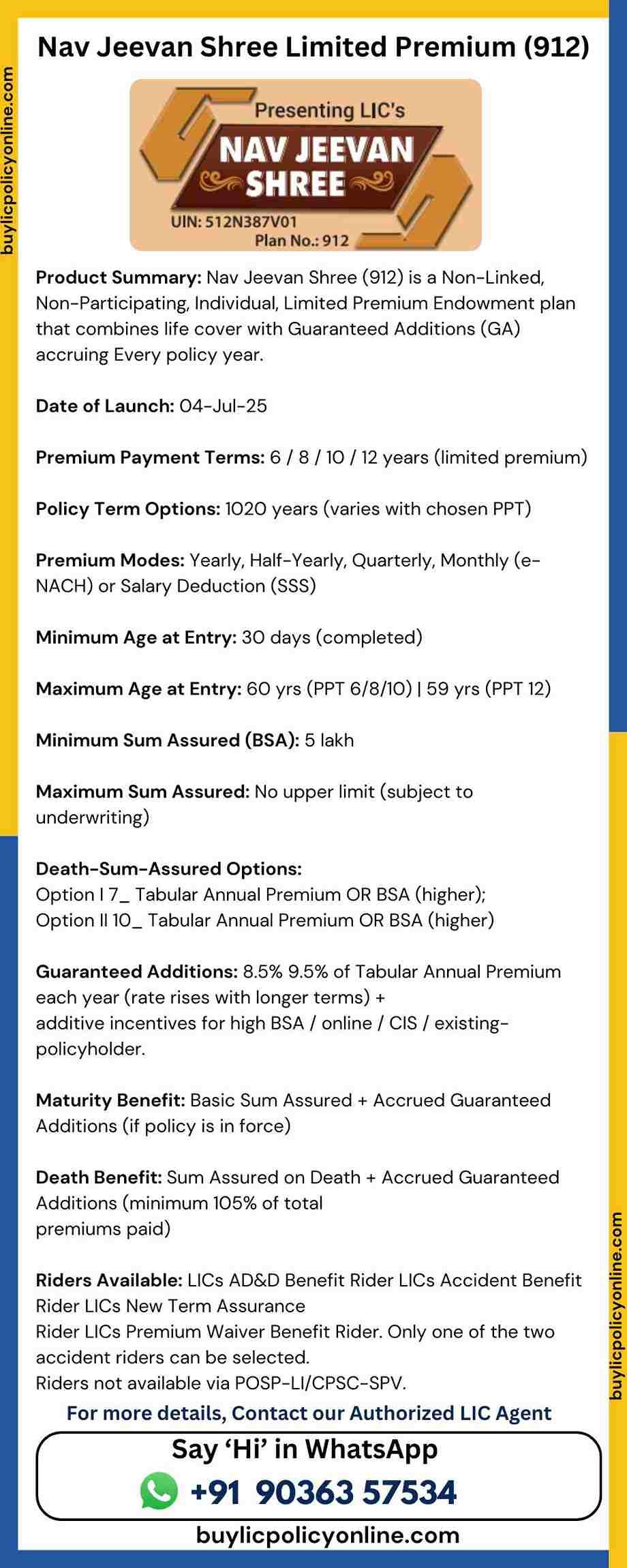 Buy Lic Policy Online - Best Life Insurance Agent in Bangalore