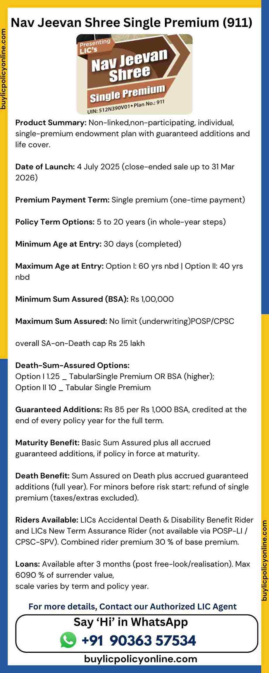 Buy Lic Policy Online - Best Life Insurance Agent in Bangalore
