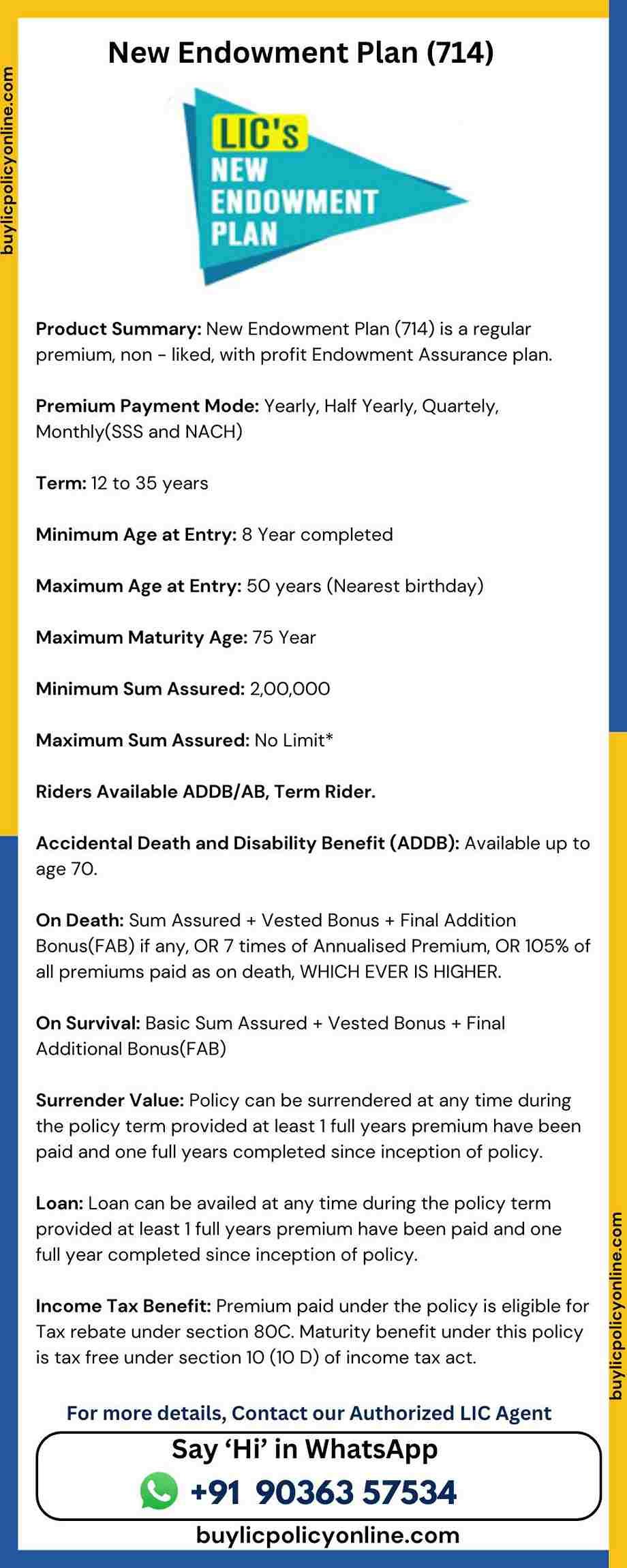 Buy Lic Policy Online - Best Life Insurance Agent in Bangalore