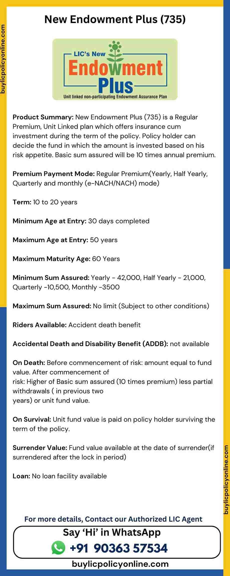 Buy Lic Policy Online - Best Life Insurance Agent in Bangalore