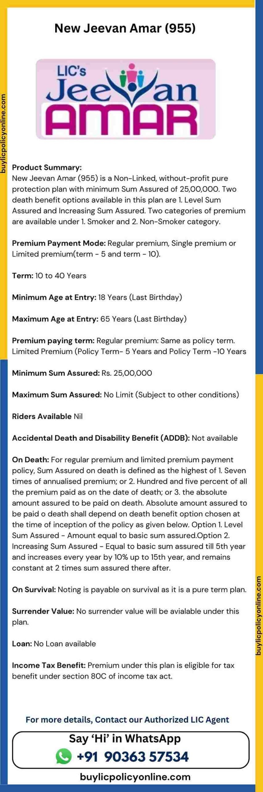 Buy Lic Policy Online - Best Life Insurance Agent in Bangalore