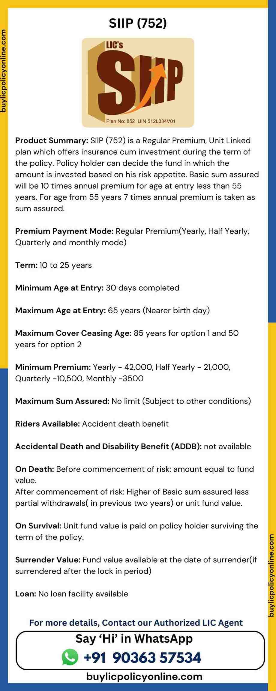 Buy Lic Policy Online - Best Life Insurance Agent in Bangalore