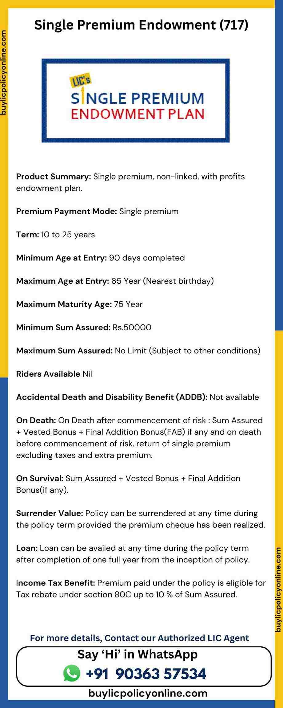 Buy Lic Policy Online - Best Life Insurance Agent in Bangalore